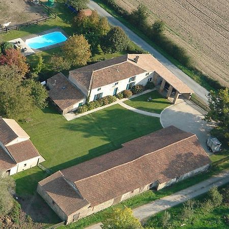 Le Vieux Logis De La Galocherie Sainte-Florence Luaran gambar